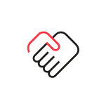 Ilustración de la sección de Saludo del Presidente