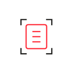 Ilustación de la sección de Transparencia